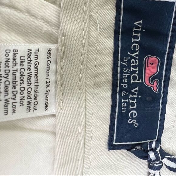 Vineyard Vines 11” Breaker Shorts in Stone Big and Tall size 54 B. Brand New! - Picture 11 of 12